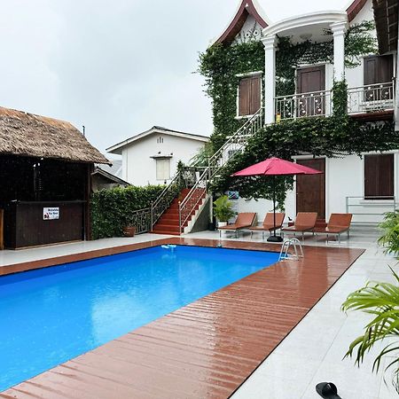 Sabai Sabai Luang Prabang Hostel Exterior foto