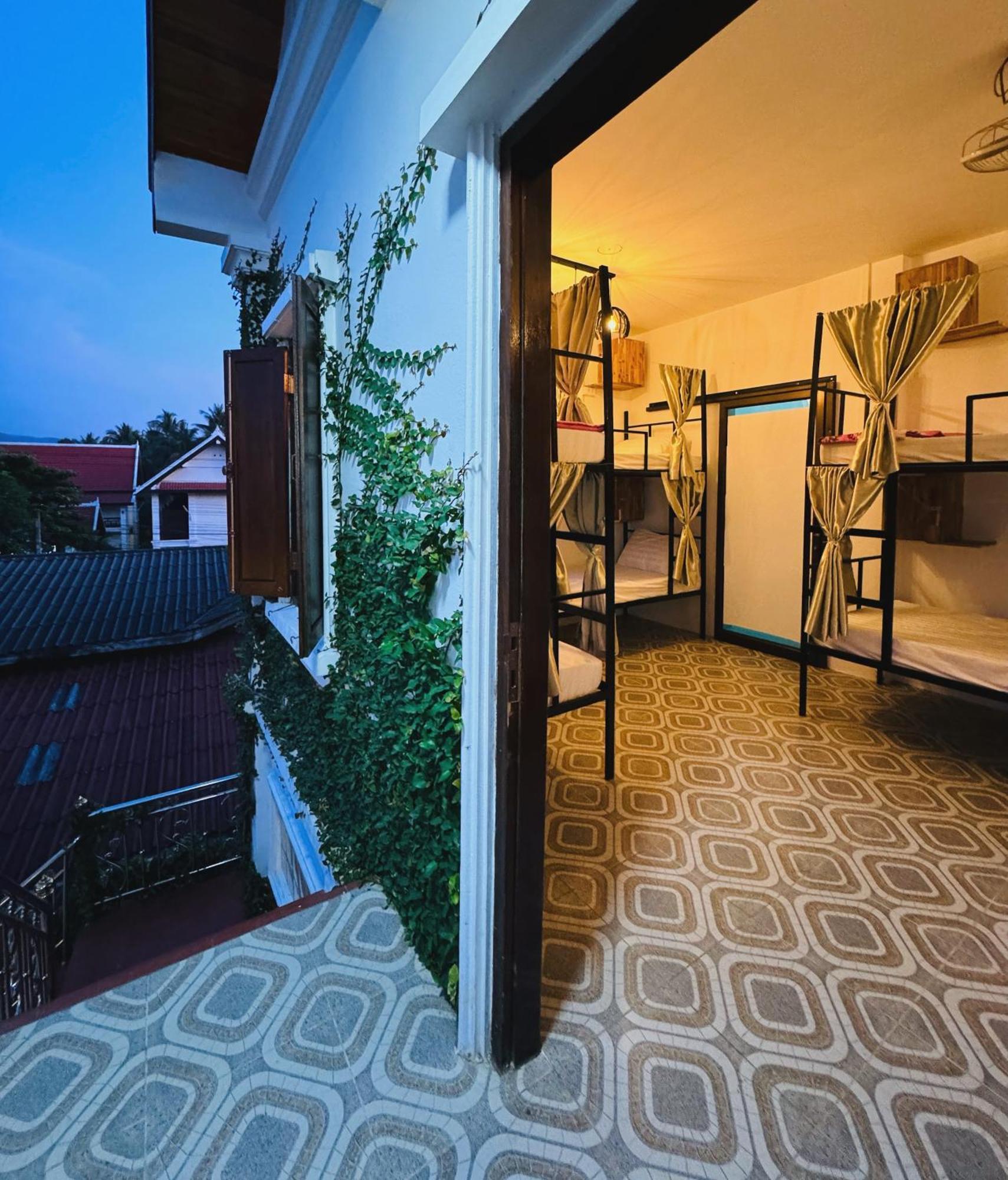 Sabai Sabai Luang Prabang Hostel Exterior foto