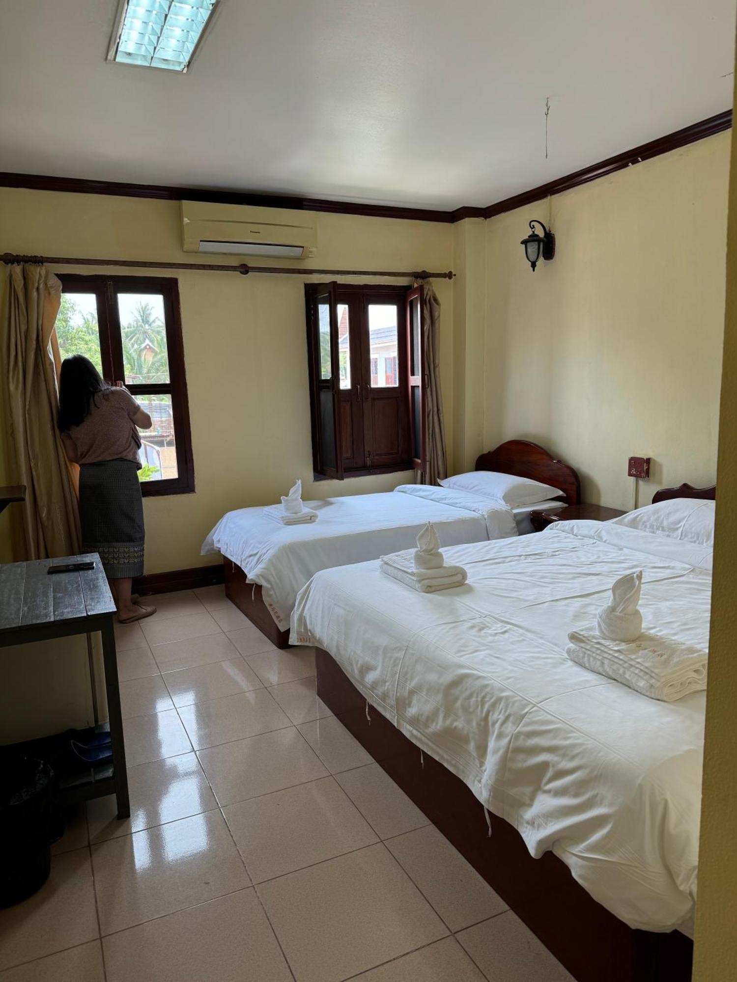 Sabai Sabai Luang Prabang Hostel Exterior foto