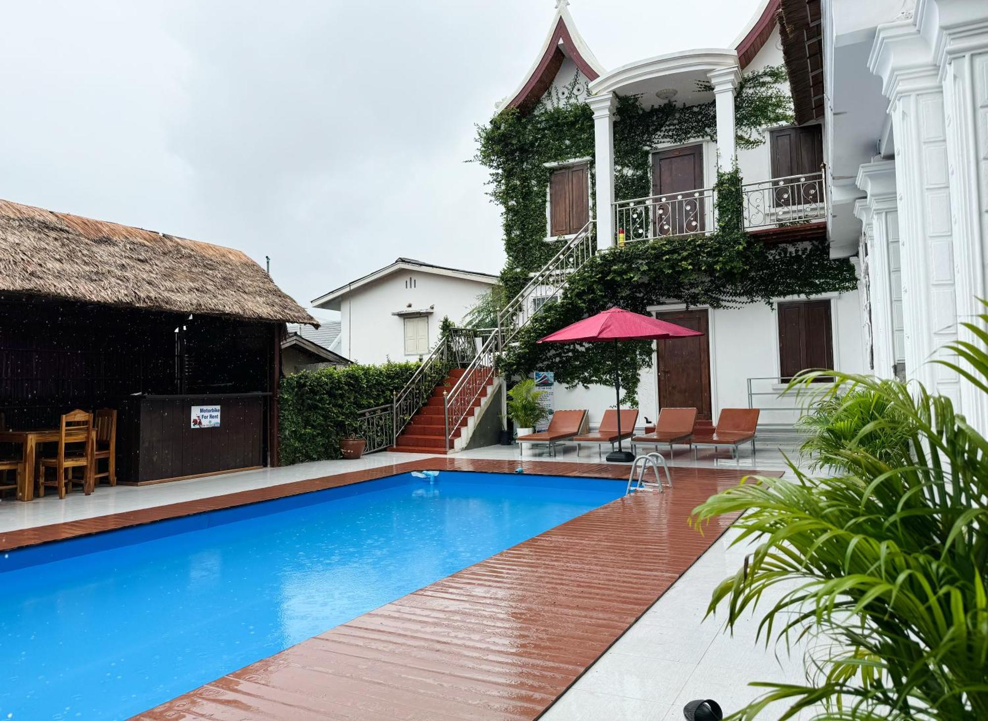 Sabai Sabai Luang Prabang Hostel Exterior foto