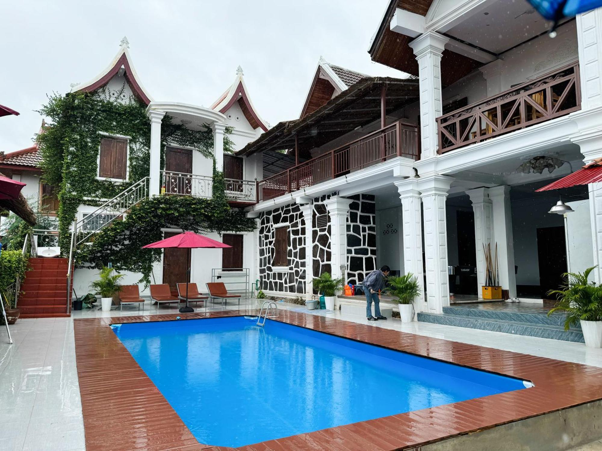 Sabai Sabai Luang Prabang Hostel Exterior foto