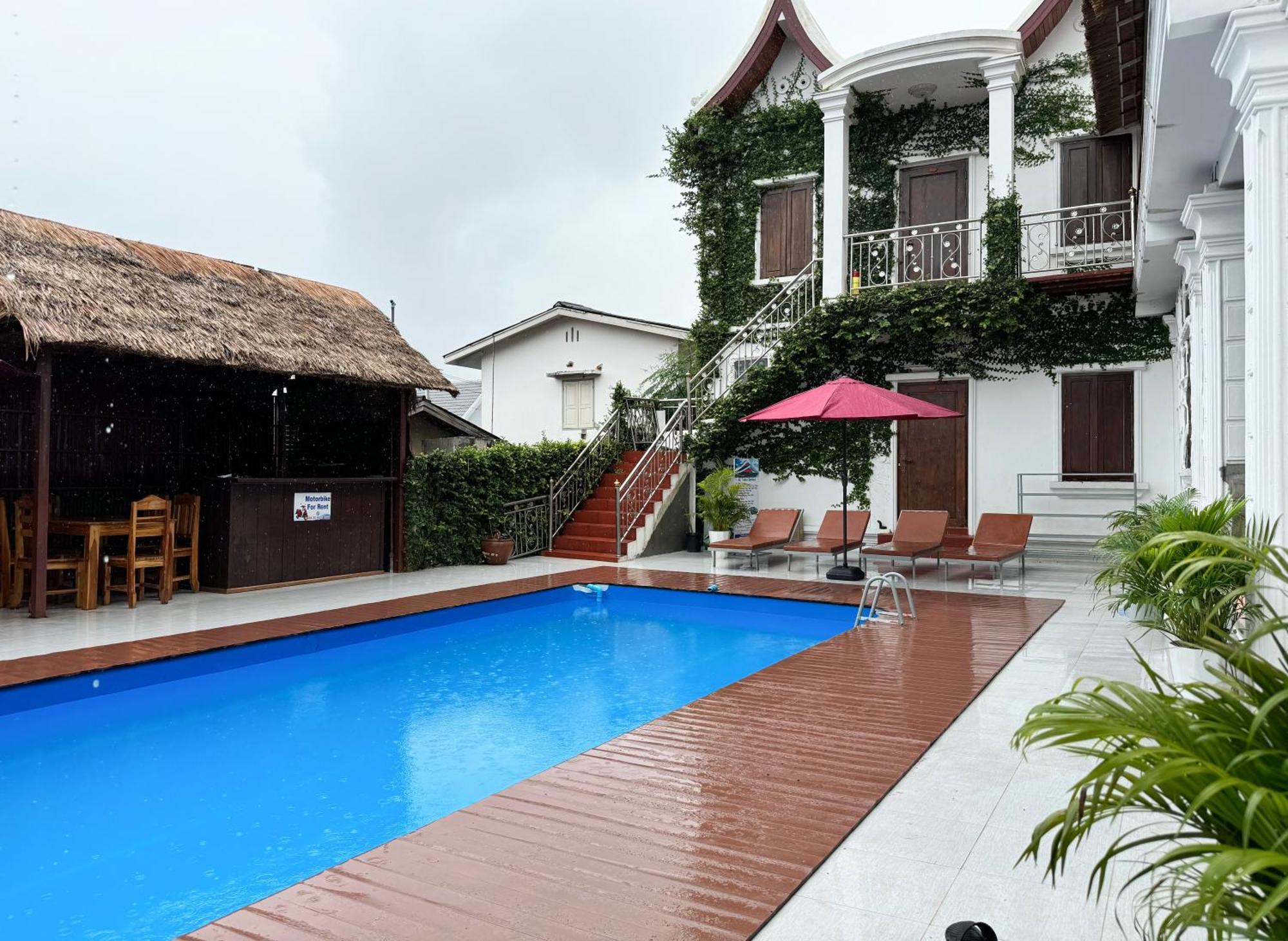 Sabai Sabai Luang Prabang Hostel Exterior foto