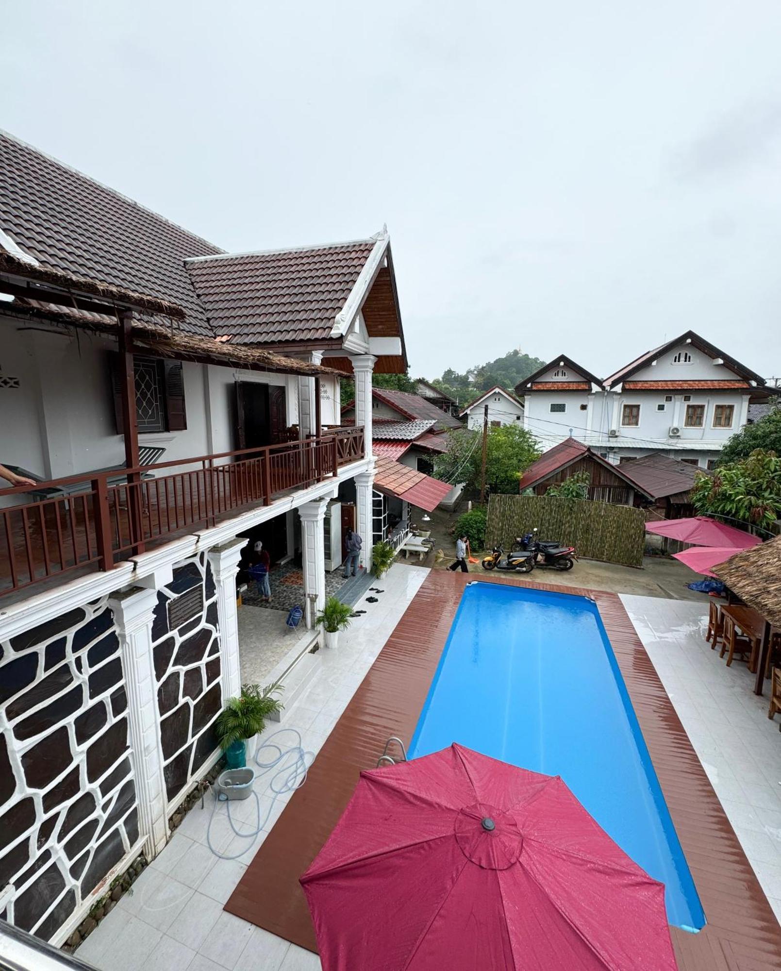 Sabai Sabai Luang Prabang Hostel Exterior foto