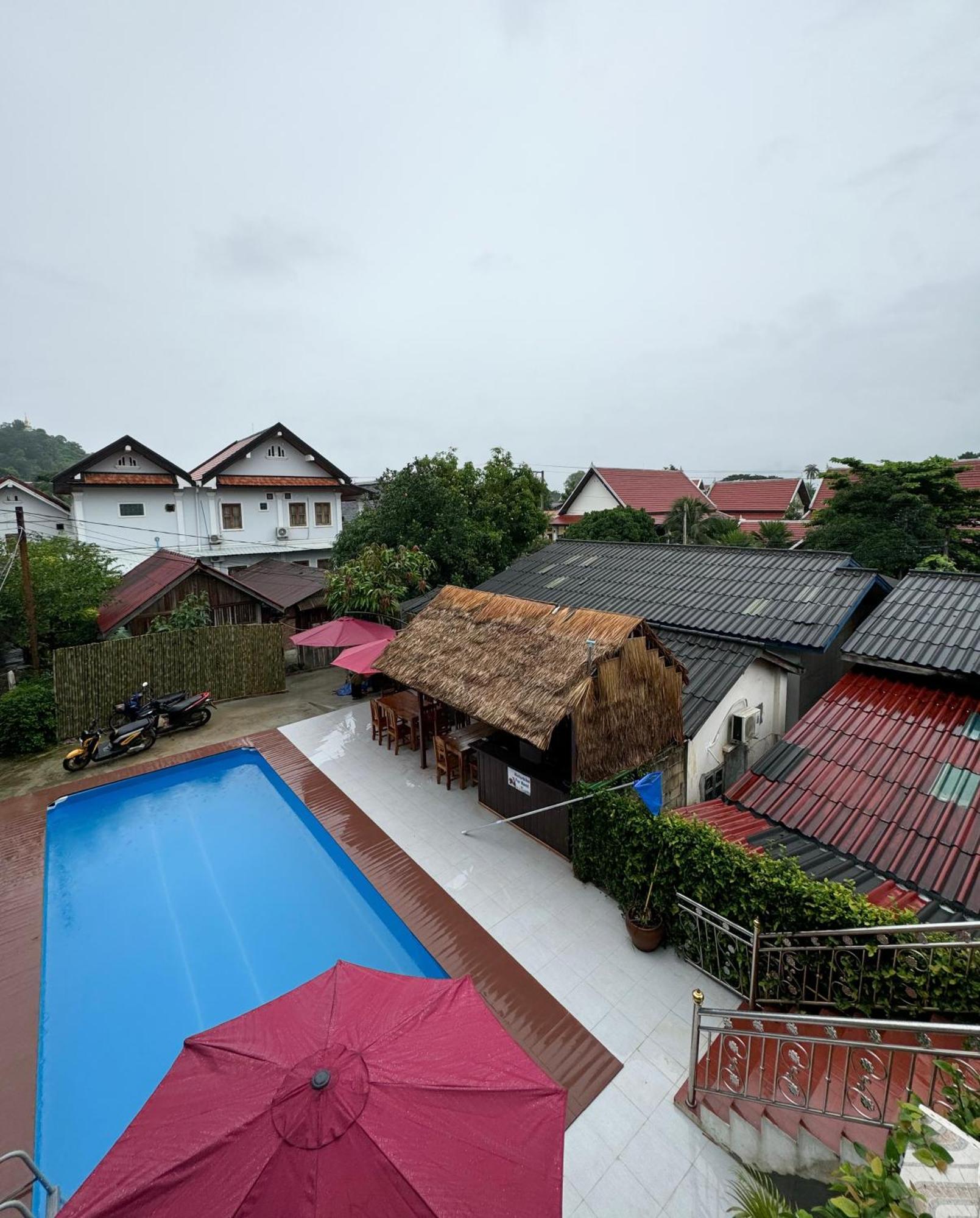 Sabai Sabai Luang Prabang Hostel Exterior foto