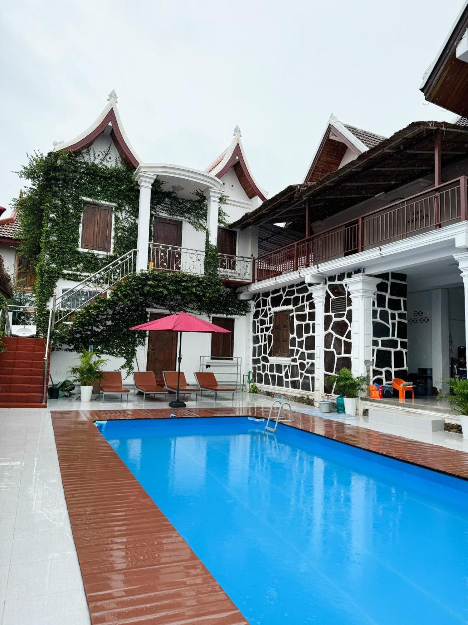 Sabai Sabai Luang Prabang Hostel Exterior foto
